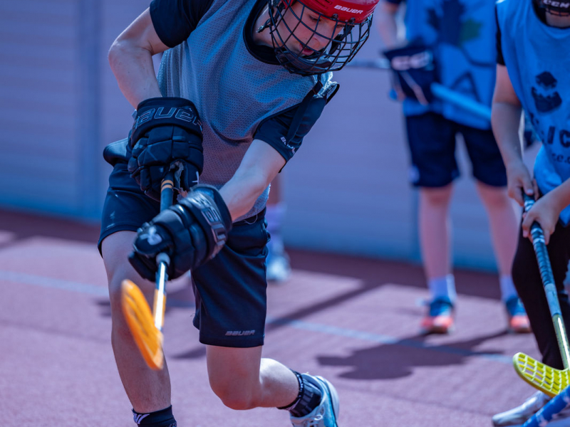 IIHA Camp Ferlach Osterreich 54